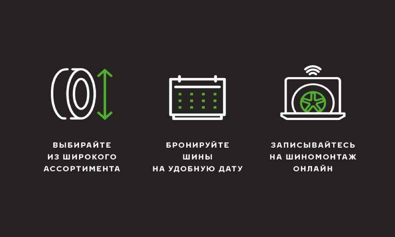 Маркетплейс Nokian Tyres