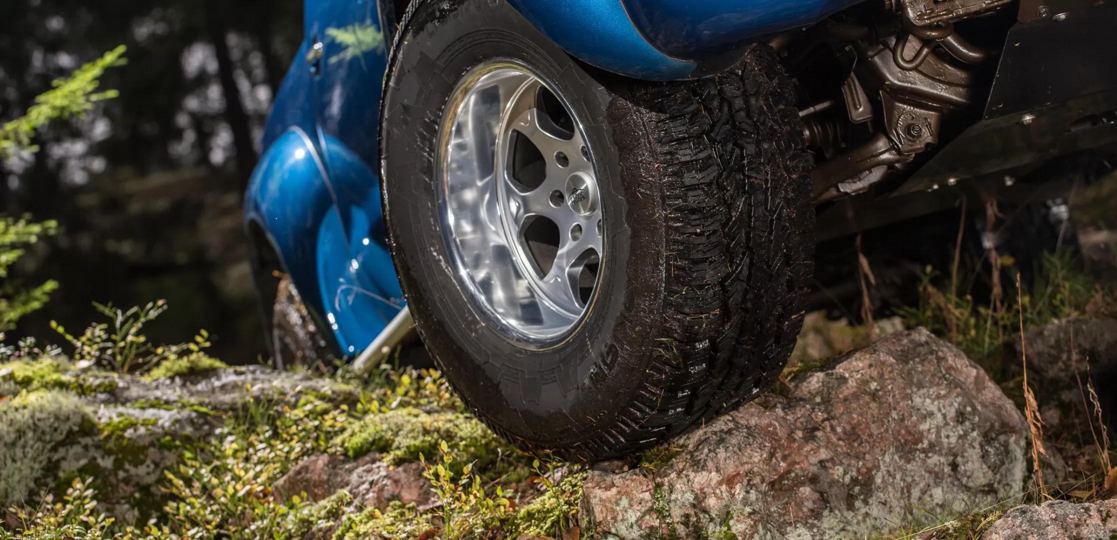 NOKIAN TYRES ROTIIVA AT PLUS летние шины / Ikon Tyres (бывш. Nokian Tyres)