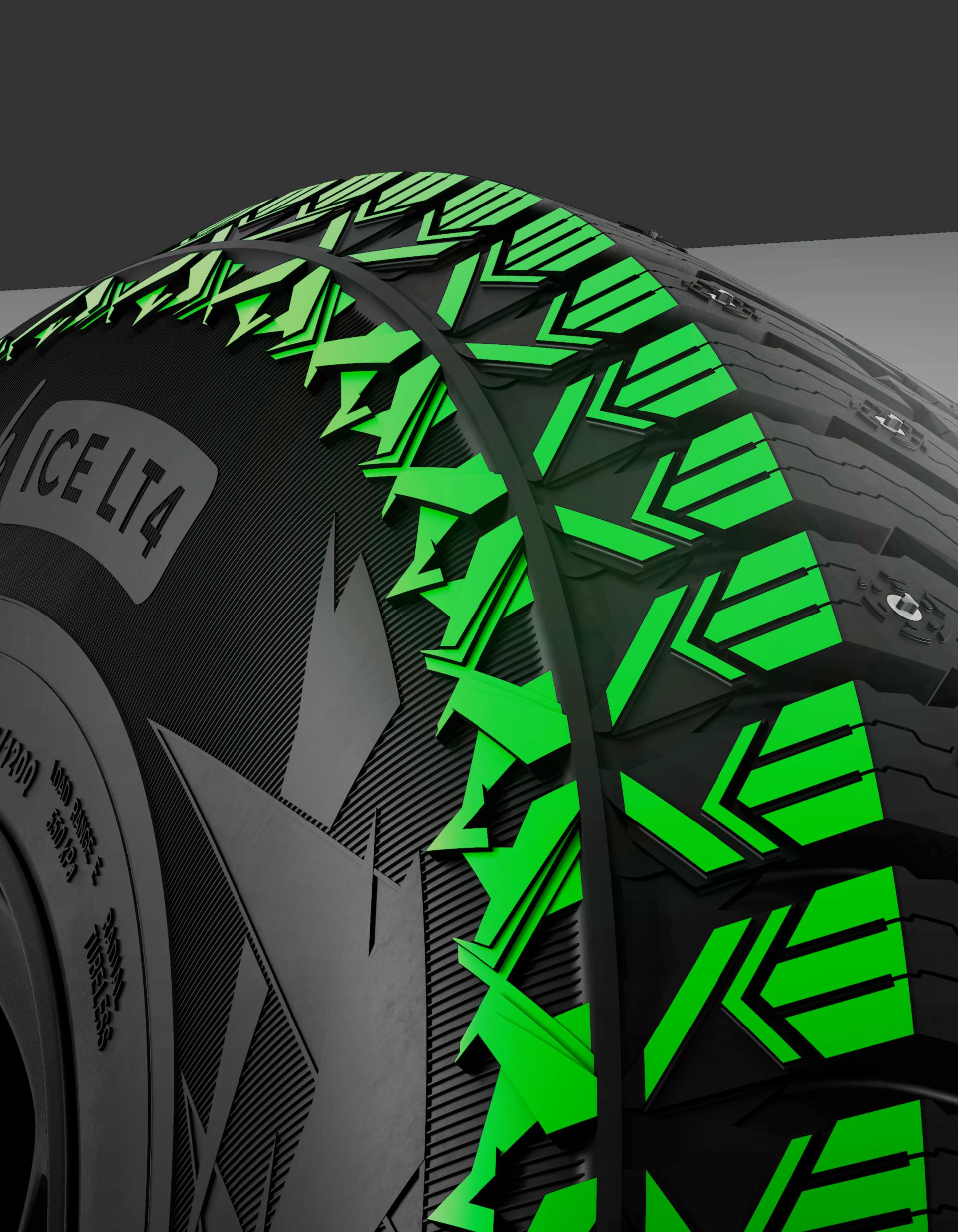 Технологичные боковины и плечевые зоны