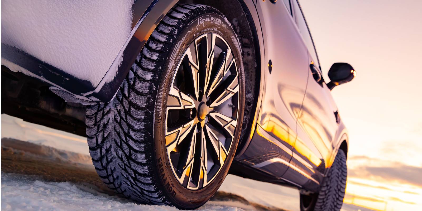 IKON AUTOGRAPH SNOW 3 SUV зимние шины / Ikon Tyres (бывш. Nokian Tyres)