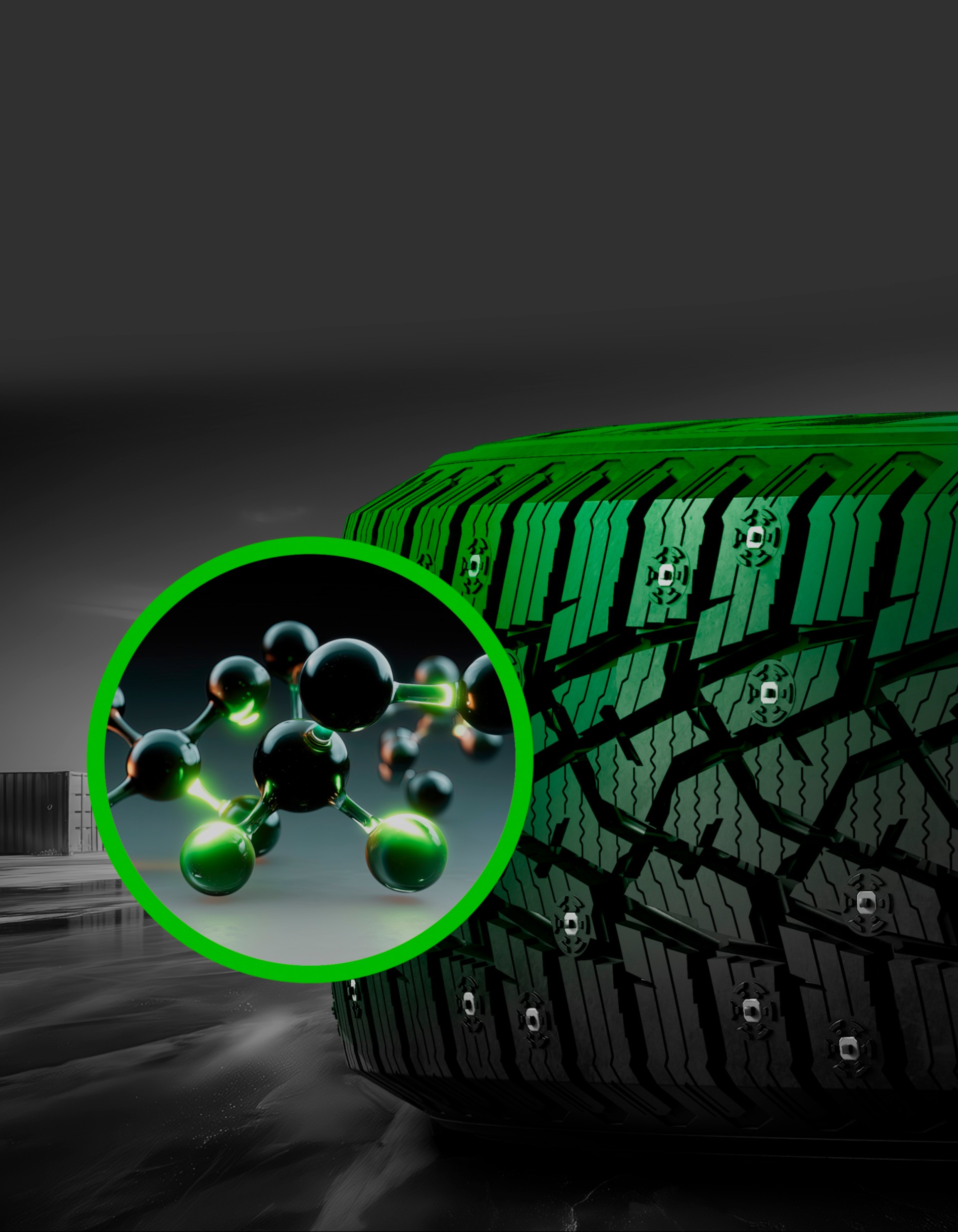 Износостойкий двухслойный протектор