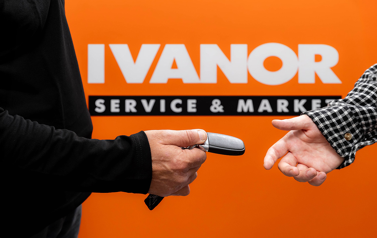 Компания Ikon Tyres приобрела сеть шинных центров Ivanor в Москве