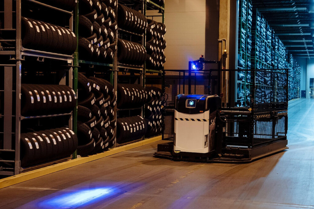 20-миллионная шина Ikon